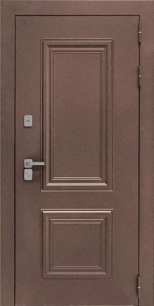 Фото Дверь ДвериПРО Д-68 ФЛ-291 (Line, 10мм, белый софт) DPRO195424