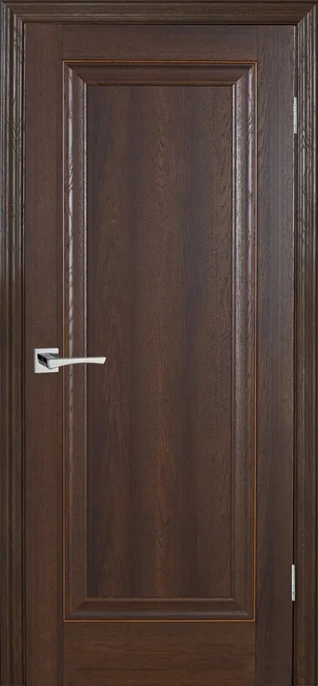 Фото Межкомнатная дверь PSB-26 Дуб Оксфорд темный